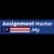Logotipo do grupo de Assignment Master My