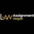 Logotipo do grupo de Law Assignment Helper UK