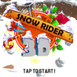 Logo do grupo Snow Way! Get Ready to Shred with Snow Rider 3D – Your Next Winter Obsession!