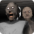 Logo do grupo Escape the Old Dark House if You Dare! Granny: A Spine-Chilling Survival Horror You Can't Miss