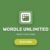 Logotipo do grupo de Wordle Unlimited: Endless Word Challenges for Every Puzzle Fan