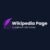 Logotipo do grupo de Wikipedia Content Writing Service