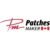 Logotipo do grupo de Patches Maker CA