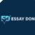 Logo do grupo Essay writing service near me